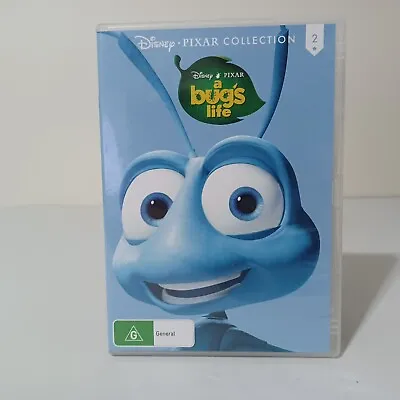 $15.99 • Buy A BUGS LIFE DVD Kevin Spacey Dave Foley Fast Free Postage