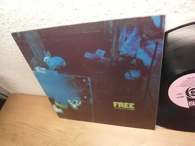 Free TONS OF SOBS UK LP PINK ISLAND Megarare BLACK BLOCK LABEL 1969 • £41.43