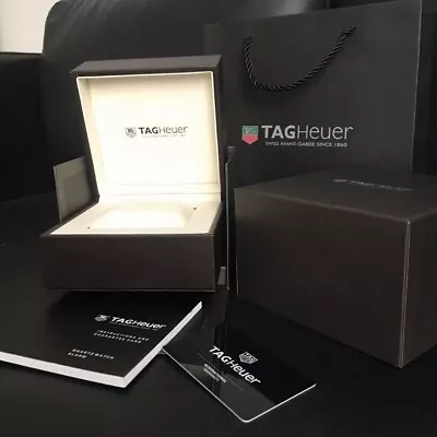 Tag Heuer Watch Box • £26