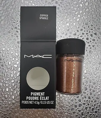 MAC COPPER SPARKLE Pigment NEW In Box Eye Shadow • $16.99