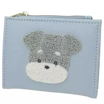 Moko Shuna Women'S Wallet Flat Mini Bifold Kamio Japan Present Slim Cute Goods V • $44.64