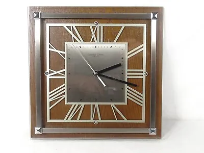 London Clock Company Wall Clock. Boxed. • £22.95