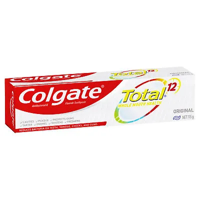 Colgate Total T/P 115G • $13.44