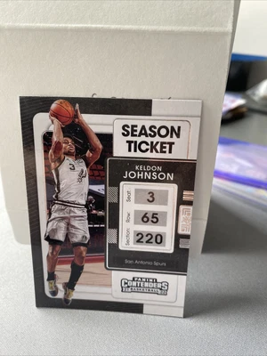 $38 • Buy 2021-22 Contenders Full Complete Set 100 Cards NBA