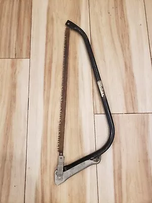 Vintage Craftsman USA 21” Bow Saw Hand Saw Carpenter Carpentry 🇺🇸 • $9.99