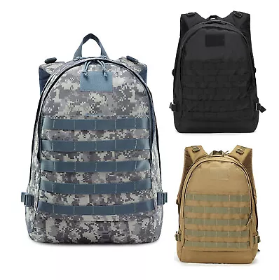 31L Military Tactical Backpack 3 Day Assault Pack Army Molle Waterproof Bag • $30.89