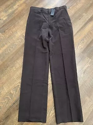 NEW BILLY REID - Brown  Leighton Moleskin Pants Size 36 Unhemmed • $59.99