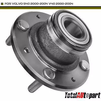 Wheel Hub Bearing Assembly For Volvo S40 V40 2000-2004 Rear Left Or Right Side  • $31.99