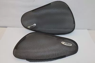 2001 Ford Mustang Gt Coupe - Rear Deck Speaker Grilles Pair • $43.95