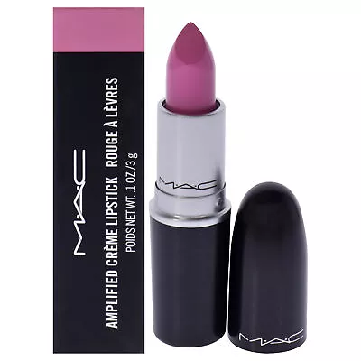 Amplified Creme Lipstick - Saint Germain By MAC For Women - 0.1 Oz Lipstick • $22.81