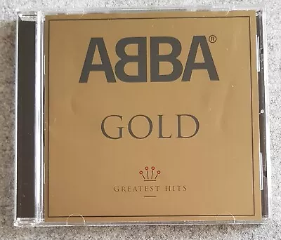 ABBA - Gold (Greatest Hits) - CD 1992 • £3
