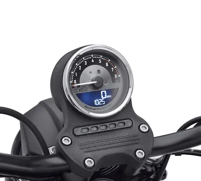 Genuine Harley Digital Combination Speedometer Tachometer 70900475 • $389.99