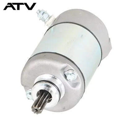 For Yamaha Grizzly 350 Wolverine 350 YZF600R FZR600R ATV Starter Motor • $28.70