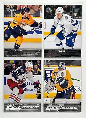 2015-16 Upper Deck YOUNG GUNS *** PICK FROM LIST ***  • $2.17