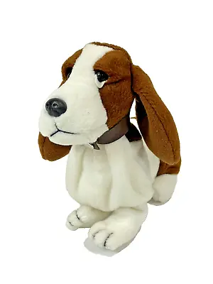 Basset Hound Newton Maytag Plush Beanbag Dog Steven Smith Made In Phillipines • $13.99