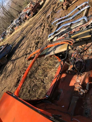 $2500 • Buy 1975 Corvette Bird Cage Rock Solid