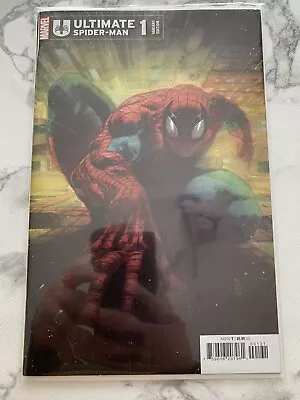 ULTIMATE SPIDER-MAN #1 (2024) KLEIN Variant - 1st Print NM Unread • £15