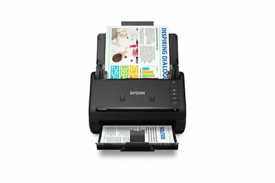 Epson Workforce B11B261201 ES-400 II Duplex Desktop Document Scanner • $190