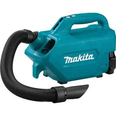 Makita 18V Lxt Lithium-Ion Handheld Canister Vacuum (Bare Tool) • $179