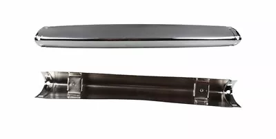 Volkswagen Karmann Ghia Chrome Center Rear Bumper 1955-71 New • $625