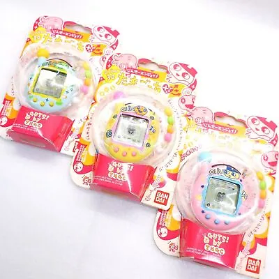 Tamagotchi Connection V4 Ciao 30th Japanese Ver Selection Yellow Pink Blue • £172.79