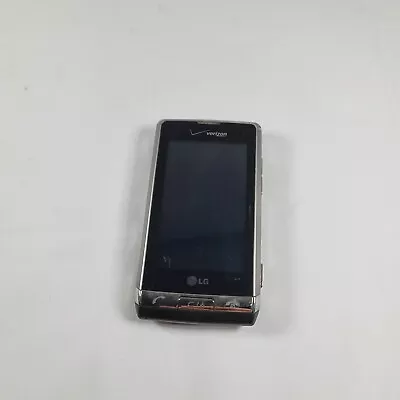 LG VX9700 Dare Smart Cell Phone Touch Screen On Verizon CDMA 3.2MP 3G Grade C • $11