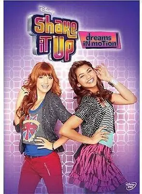 Shake It Up: Mix It Up Laugh It Up - DVD - VERY GOOD • $5.67