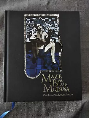 Maze Of The Blue Medusa 2nd Printing  • $15.50