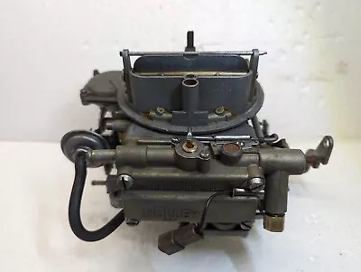 Mopar Air Grabber Carburetor 1971 Holley 4735 B Body E Body 383 Automatic & N 96 • $350.71