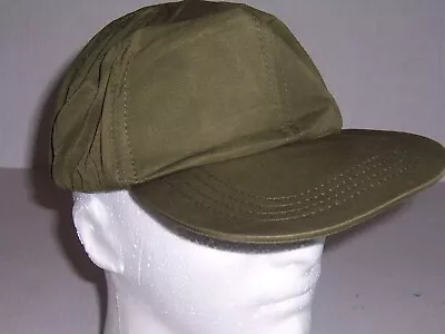 Vietnam War 7 1/8 Hot Weather Cap Hat Genuine U.S. Military  60's-70's Dates • $17.50