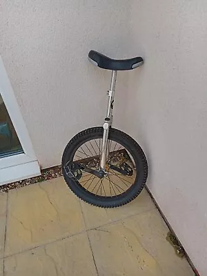 Unicycle For Teenagers And Adults Black • £15