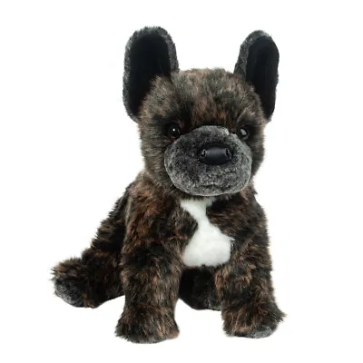 BILLIE The Plush FRENCH BULLDOG Dog Stuffed Animal - Douglas Cuddle Toys - #2052 • $29.45