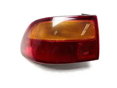 1992-1995 Honda Civic Driver Left Tail Light Hatchback Quarter Panel Mounted OEM • $135