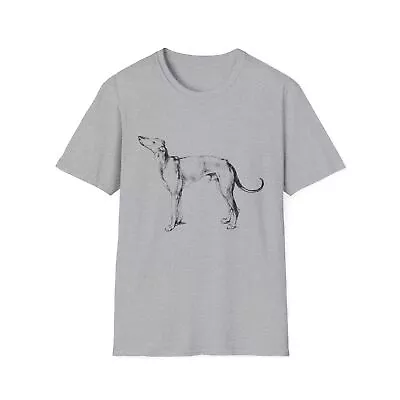 Albrecht Durer Greyhound Dog TShirt Unisex Tee Shirt Mens Womens Animal Gift • $23.15