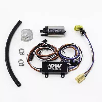 Deatschwerks Fuel Pump Electric 9-441-C101-0900 DW 440 Brushless • $545.47