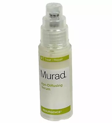 Murad Resurgence Age-Diffusing Serum 1.0 Fl Oz Unopened Older Stock • $19