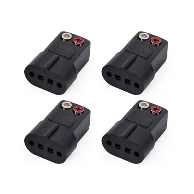 $16.39 • Buy 4PCS AC-2 Adapter / Connector Jewel Cube For Bose Speaker Wire Cable