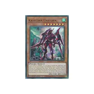 £29.95 • Buy Kashtira Unicorn DABL-EN013 : YuGiOh Ultra Rare Card 1st Edition