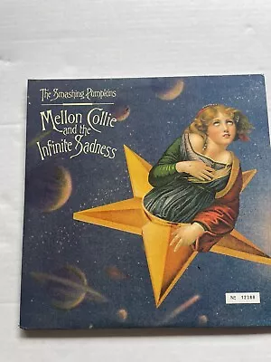 Smashing Pumpkins Mellon Collie Infinite Sadness 3LP Vinyl Numbered • $998