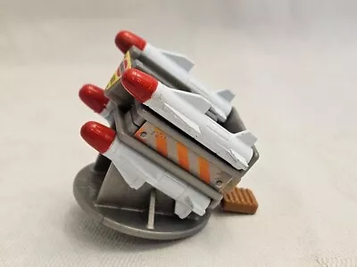 Micro Machines Playset Military Missile Launcher Original Works • $3