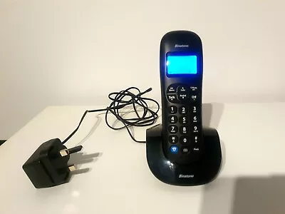 Binatone Vesta 1305 Single Digital Cordless Phone With Nuisance Call Blocker  • £9.99
