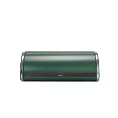 Brabantia Bread Box Steel Material W/Corrosion Resistant Stackable Pine Green • $66.67