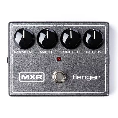 MXR 117R Flanger Guitar Effects Pedal • $189.99