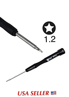 1.2 Star 5-Point Pentalobe Screwdriver Repair Tool Macbook Air Pro Bottom P5 Scr • $6.45