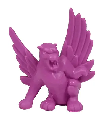 Monster In My Pocket Series 1 Neon Purple 40 Winged Panther • $4.96