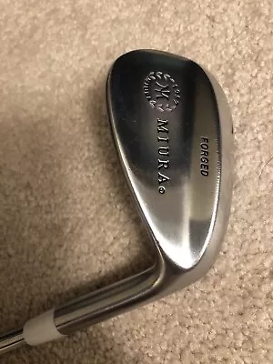 Miura Forged Y 51 Gap Wedge  • $95