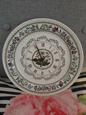 £16 • Buy Portmeirion Botanic Garden Wall Clock