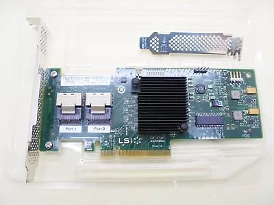 NEW IBM ServeRaid M1015 46M0861 PCI-e RAID Controller LSI SAS9220-8i • $41.94