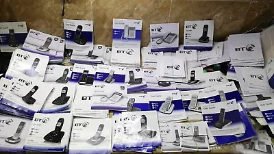 £1.99 • Buy BT Concero Freelance Freestyle Graphite Hudson Studio Cordless Phone Manuals