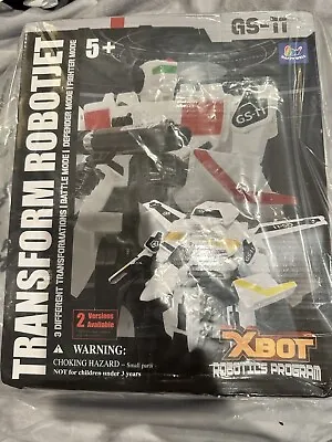 Happy-Well Robotech Hyperspace Fortress Skeleton Fighter Xbot VF1 Model Macross • $55.84